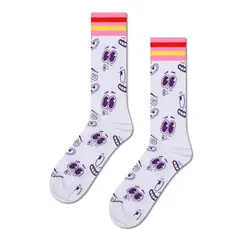 HAPPY SOCKS - Calcetín Algodón Mary Jane Sneaker Unisex
