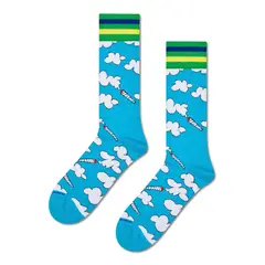 HAPPY SOCKS - Calcetín Algodón In The Clouds Sneaker Hombre