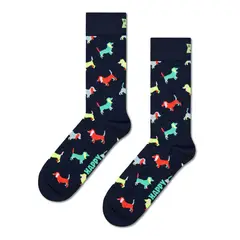HAPPY SOCKS - Calcetín Algodón Puppy Love Hombre