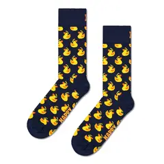 HAPPY SOCKS - Calcetín Algodón Rubber Duck Unisex