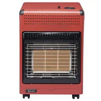 Estufa a Gas Kgq-5R Roja