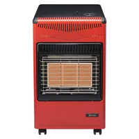 Estufa Gas Kgq-15R Roja