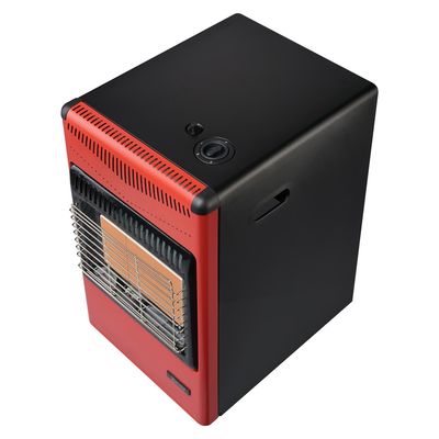 Imagen 2 del producto Estufa Gas Kgq-15R Roja