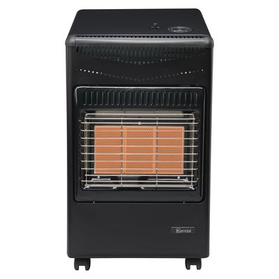 Imagen 2 del producto Estufa Gas Kgq-15N Negra