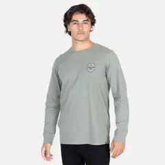 MAUI AND SONS - Polera Manga Larga Hombre