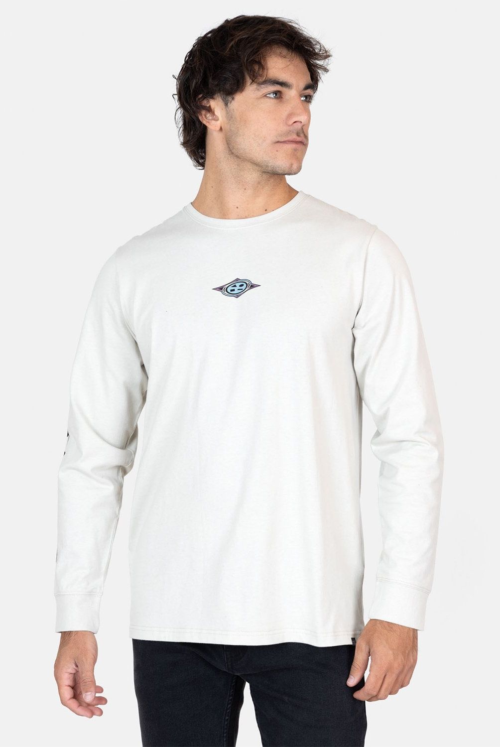MAUI AND SONS - Polera Manga Larga Hombre Maui And Sons