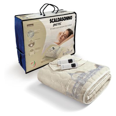 Imagen 2 del producto Calienta Cama Matrimonial 2 Plaza Firenze