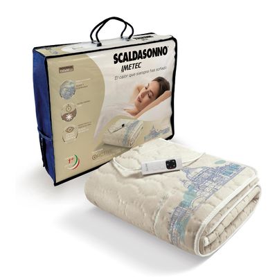 Imagen 2 del producto Calienta Cama Individual 1 Plaza City Venezia