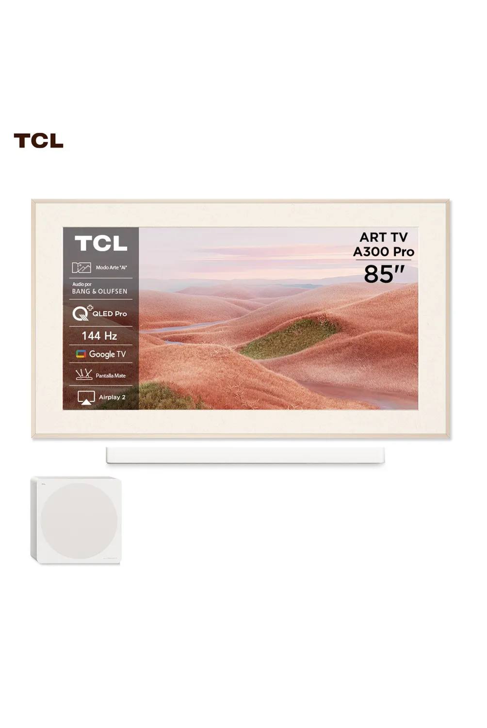 TCL QLED Smart TV 85