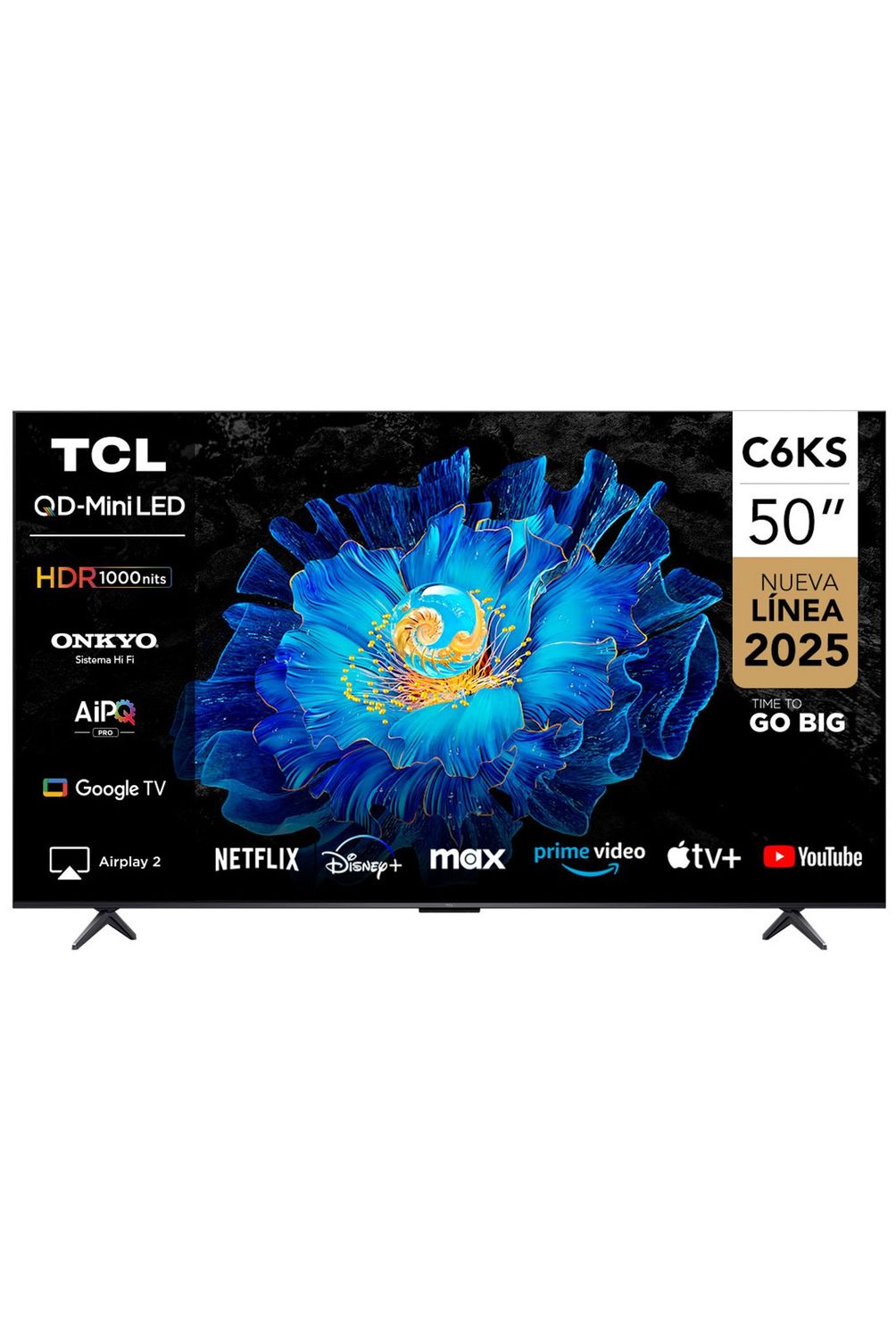 TCL Smart TV 50