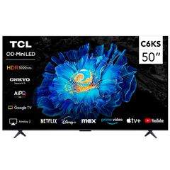 TCL Mini Led Smart Tv QLED 55