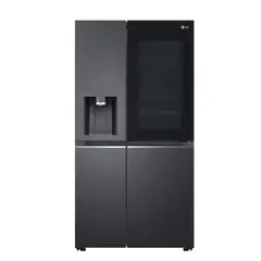 LG - Refrigerador Side By Side 598 Litros No Frost GS66SXTC.AMCPECL