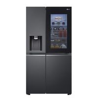 Refrigerador Side By Side 635 litros con InstaView GS66SXTCG