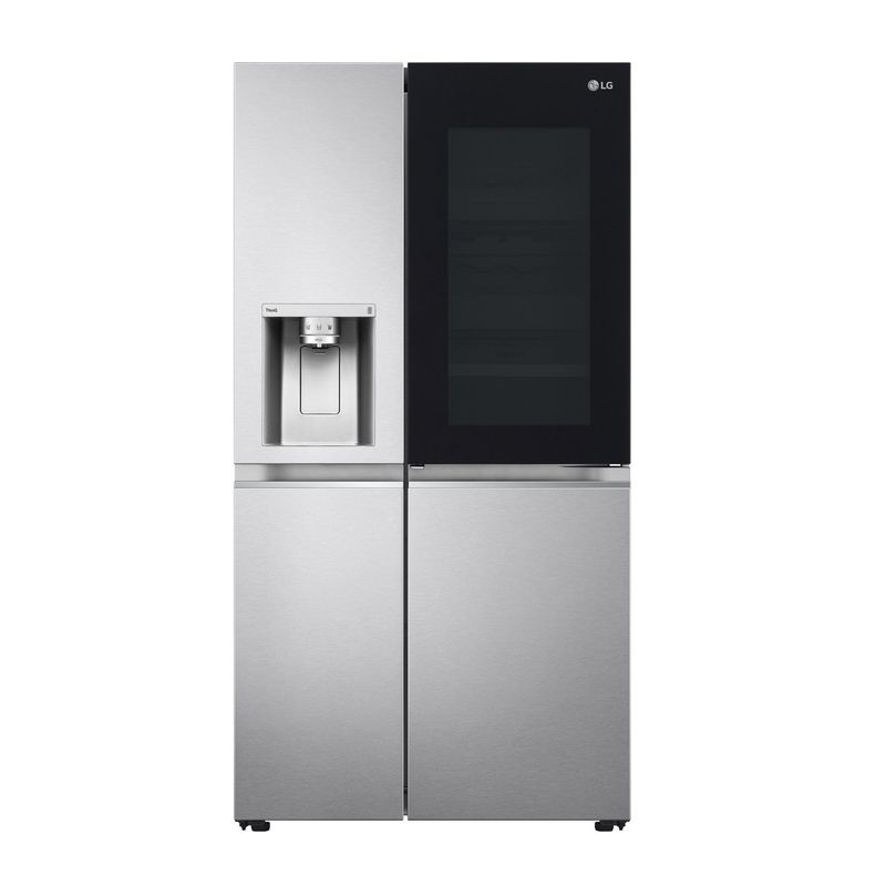 LG - Refrigerador Side By Side 598 Litros No Frost GS66SXNC.ABSPECL Lg