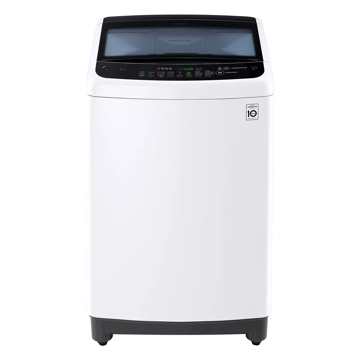 LG - Lavadora Automática Superior 13Kg WT13WSBP.DBWPECL Lg