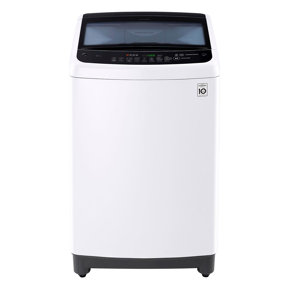 LG - Lavadora Automática Superior 13Kg WT13WSBP.DBWPECL Lg