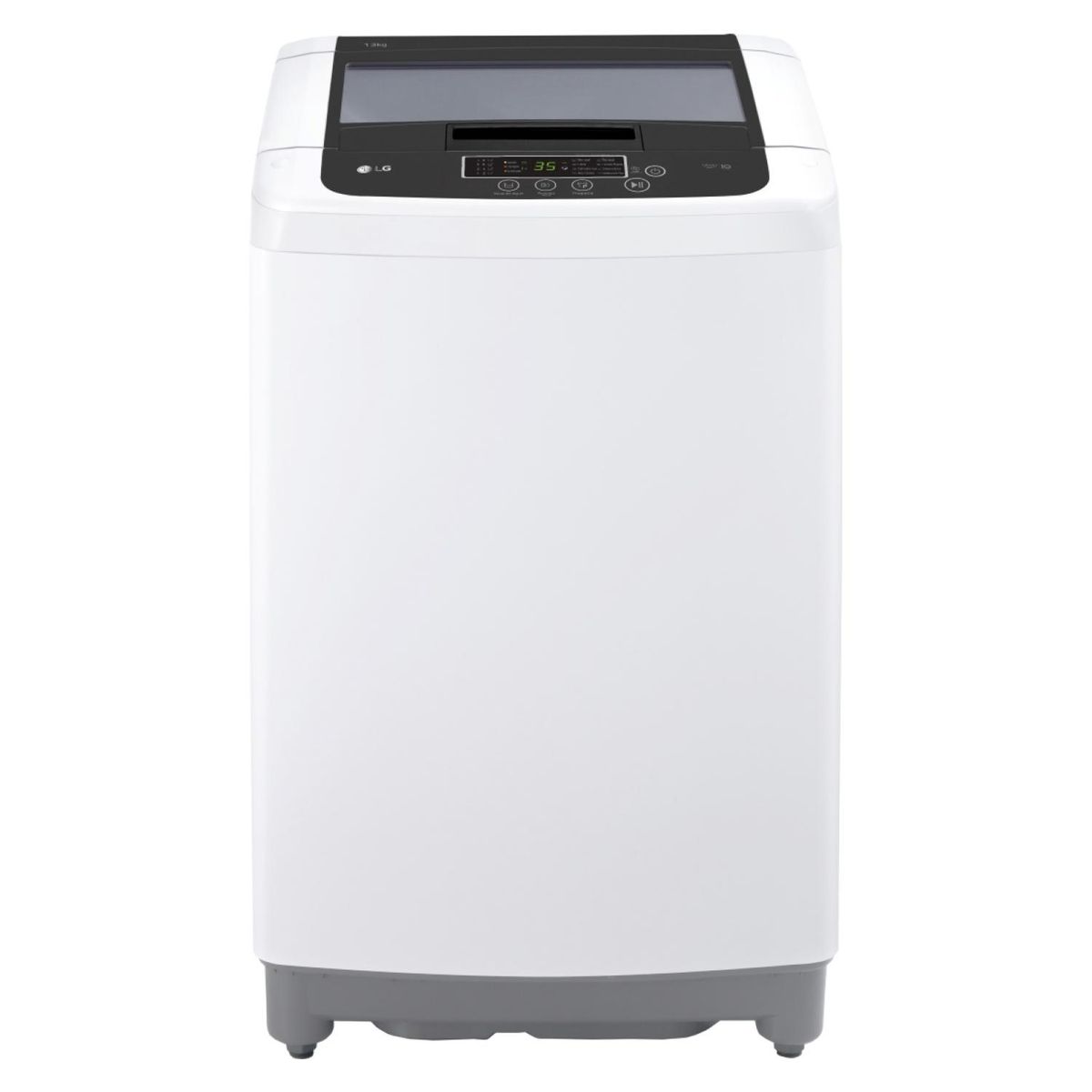 LG - Lavadora Automática Superior 13Kg WT13WPBPK.DBWPECL Lg