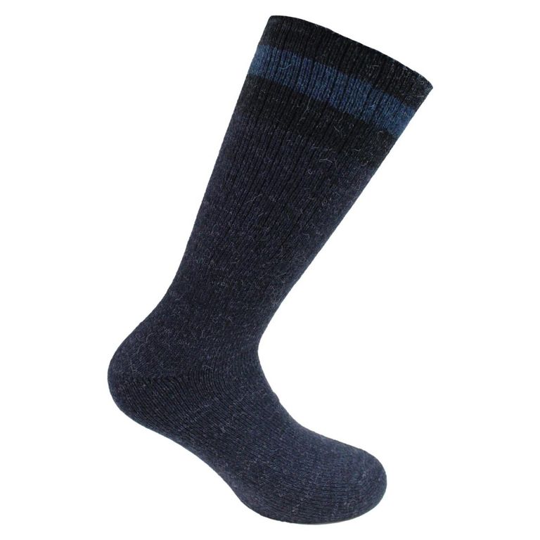 Calcetín De Vestir Trekking 3/4 Hombre