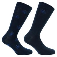 Calcetín De Vestir Hombre