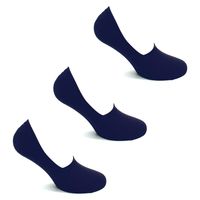 Calcetín De Vestir Algodón Liso 0/0 Hombre