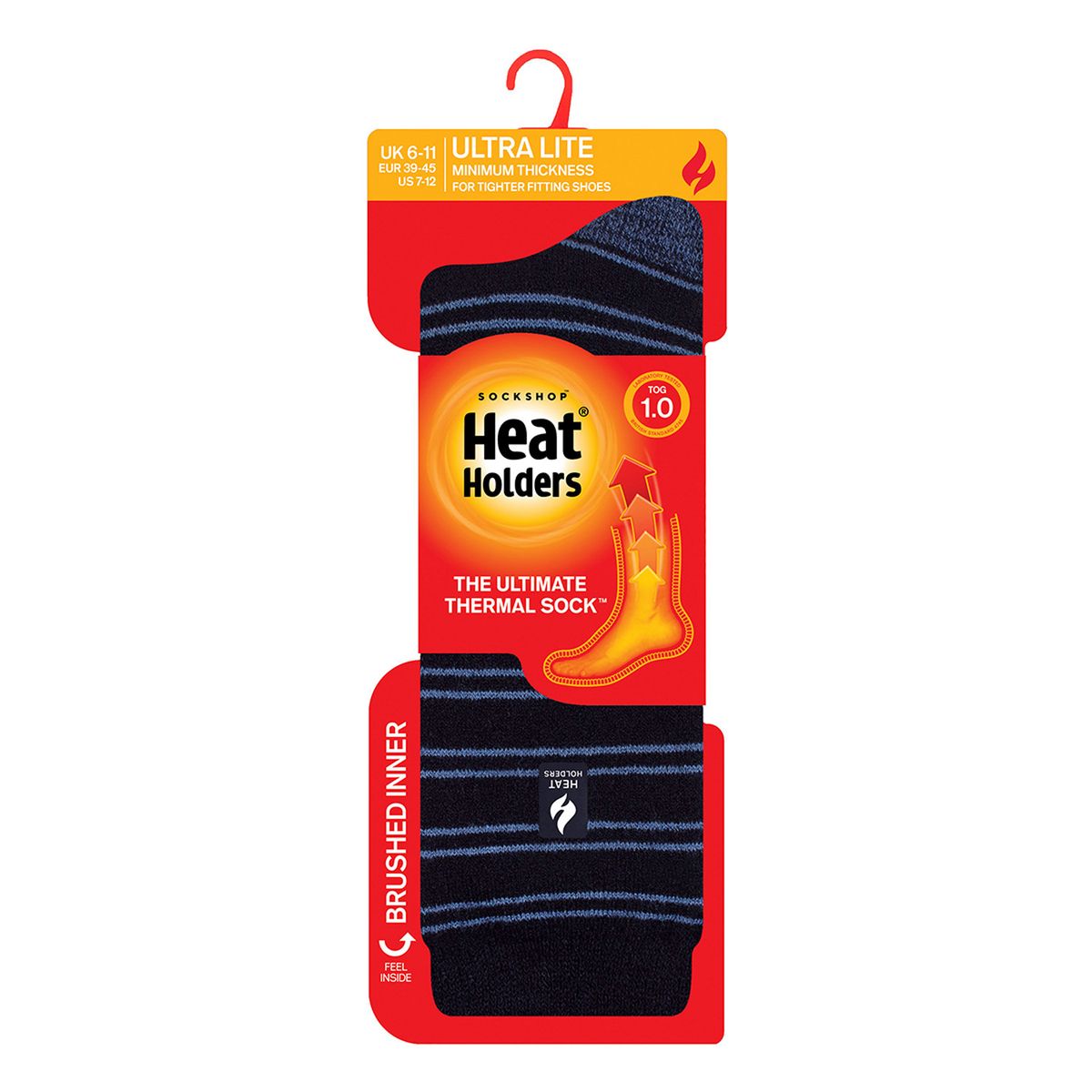 HEAT HOLDERS - Calcetín De Vestir Hombre Heatholder