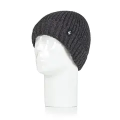 HEAT HOLDERS - Gorro Con Vueta Lawson Marengo Hombre