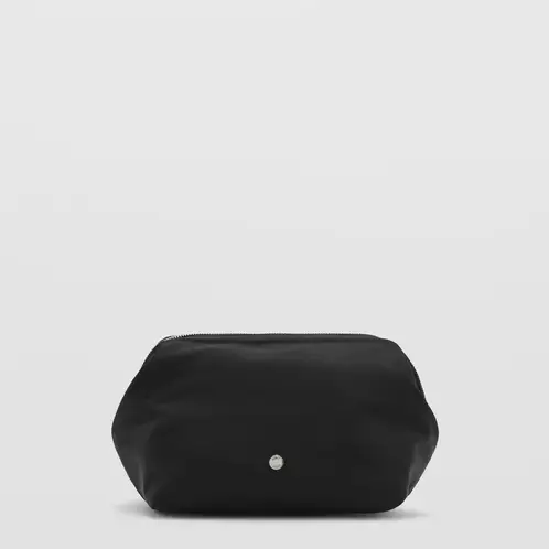 MANGO - Neceser Nylon Cremallera Mujer