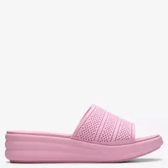 CLARKS - Sandalia Mujer Rosado