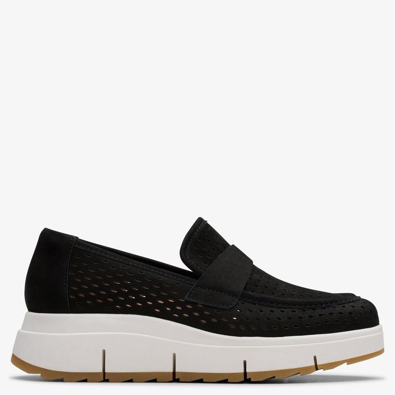 Zapato Casual Mujer Negro