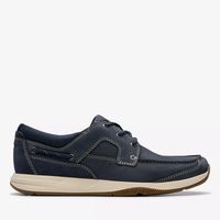 Zapato Casual Hombre Azul