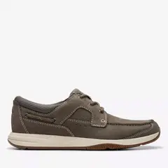 CLARKS - Zapato Casual Hombre Beige