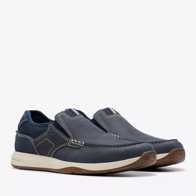 Imagen 2 del producto Zapato Casual Hombre Azul
