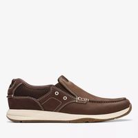 Zapato Casual Hombre Café