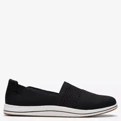 CLARKS - Zapato Casual Mujer Negro