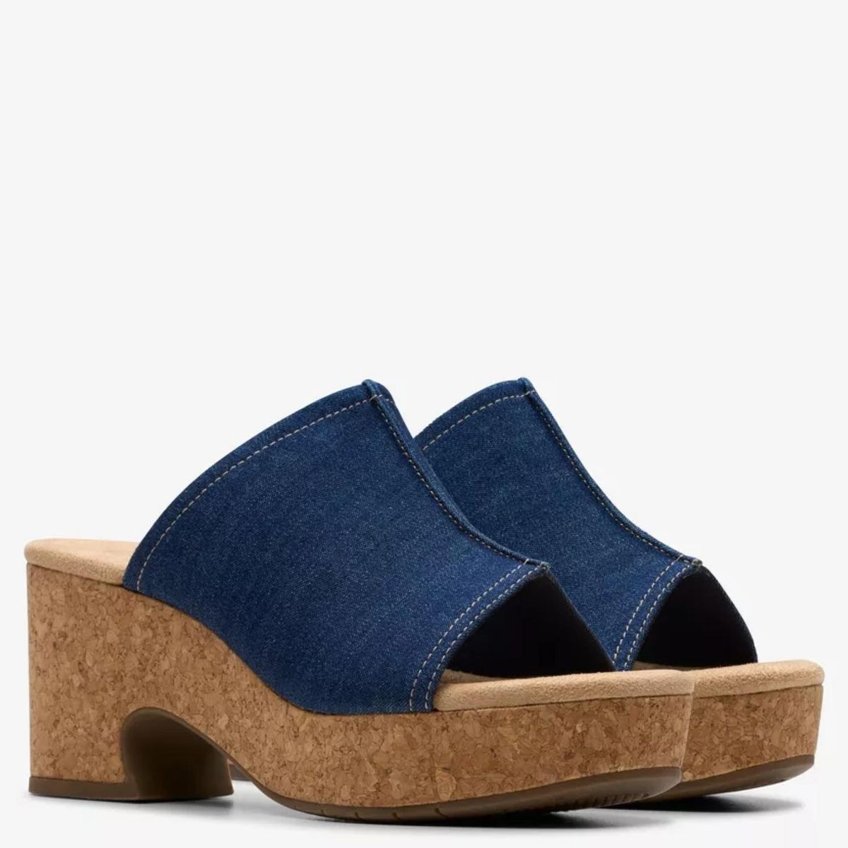 CLARKS - Sandalia Mujer Clarks