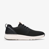 Zapatilla Urbana Hombre Negro