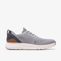 Zapatilla Urbana Hombre Gris