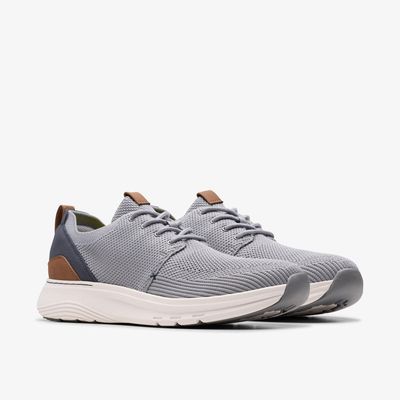 Imagen 2 del producto Zapatilla Urbana Hombre Gris