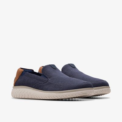 Imagen 2 del producto Zapato Casual Hombre Azul