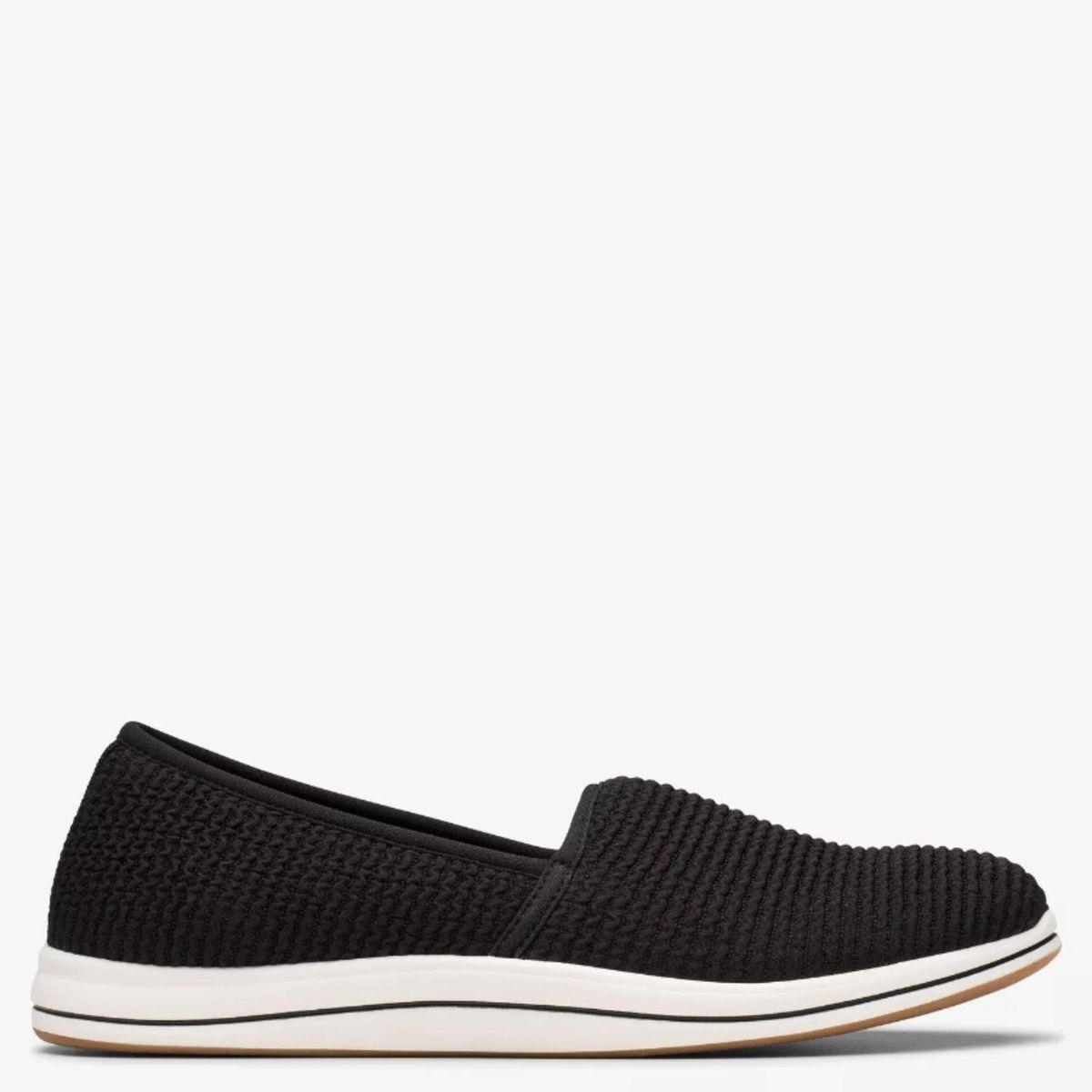 CLARKS - Zapato Casual Mujer Negro Clarks