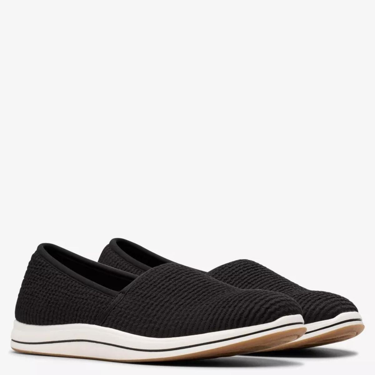 CLARKS - Zapato Casual Mujer Negro Clarks