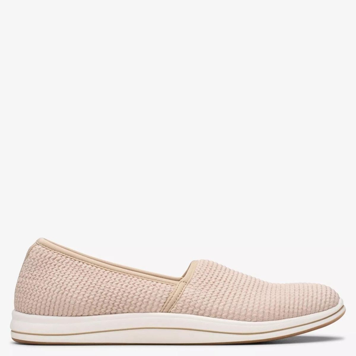 CLARKS - Zapato Casual Mujer Rosado Clarks
