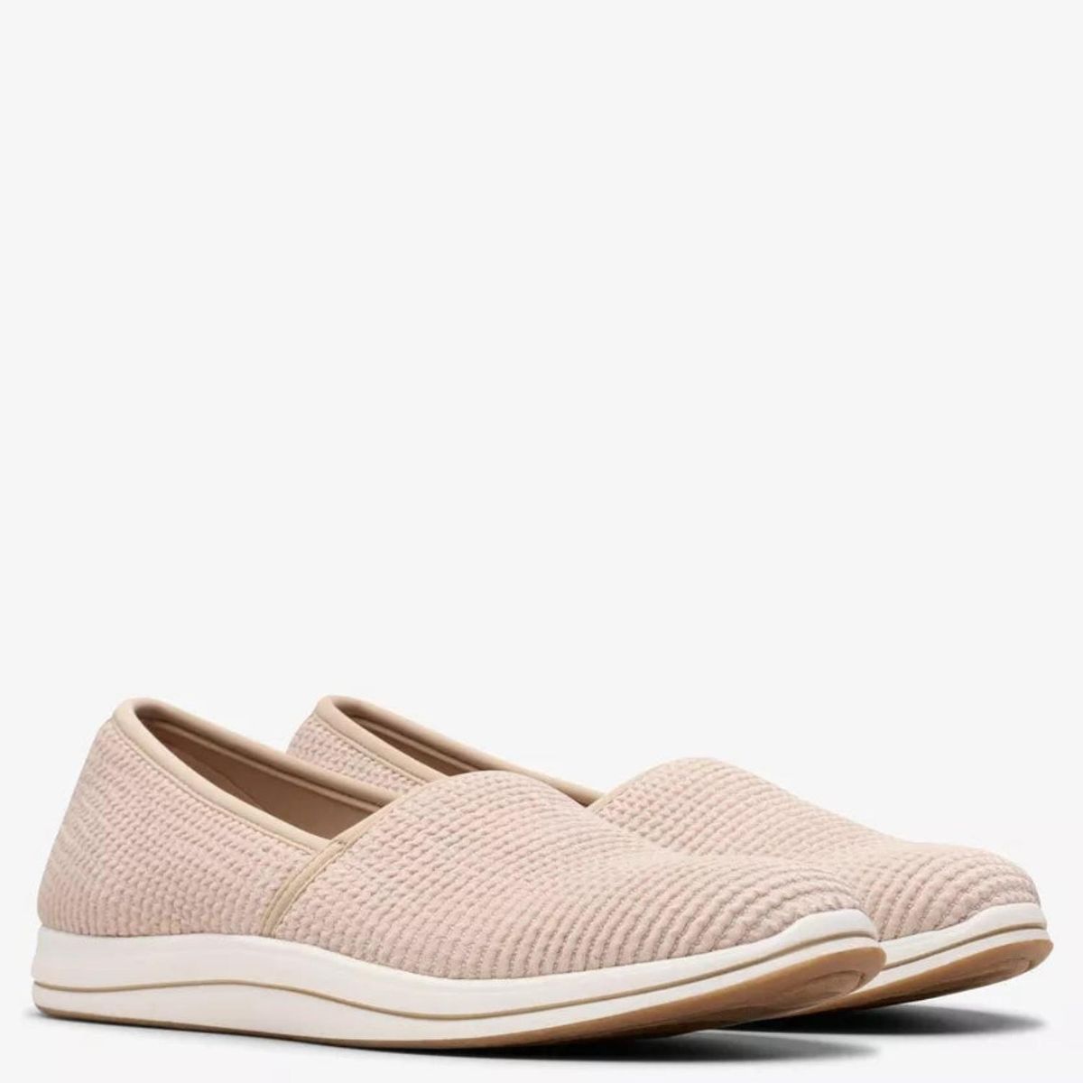 CLARKS - Zapato Casual Mujer Rosado Clarks
