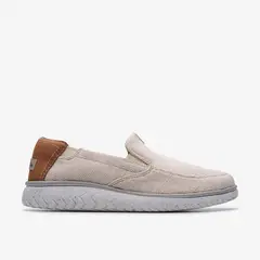 CLARKS - Zapato Casual Hombre Beige
