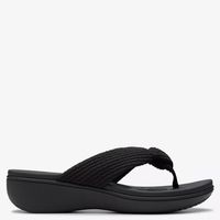 Sandalia Mujer Negro