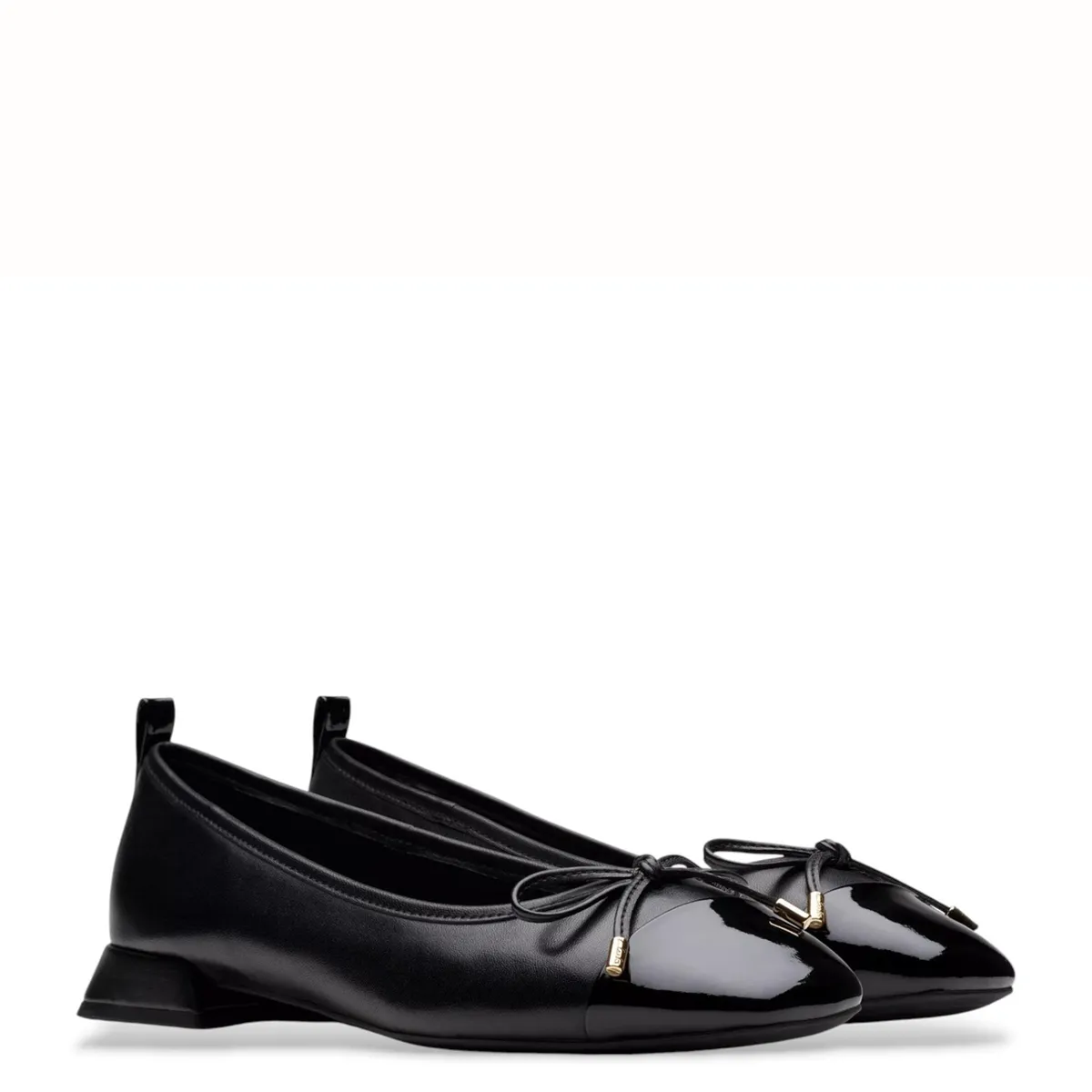 CLARKS - Zapato Formal Mujer Cuero Negro Clarks