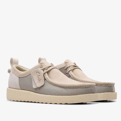 Imagen 2 del producto Zapato Casual Hombre Cuero Blanco