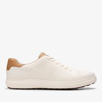 Zapatilla Urbana Hombre Blanco