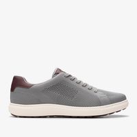 Zapatilla Urbana Hombre Gris