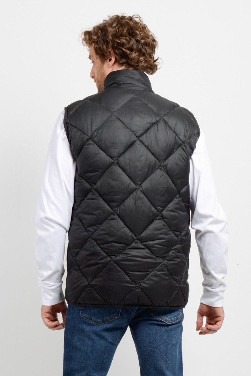 O'NEILL - Parka Sin Mangas Casual Hombre O'neill
